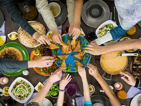 During Ramadan, consumers stock up on groceries for their iftar meals and gifts for the Eid festivities