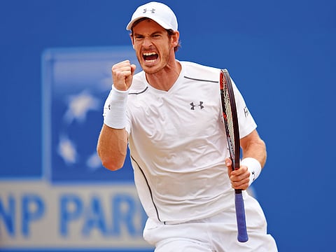 Andy Murray