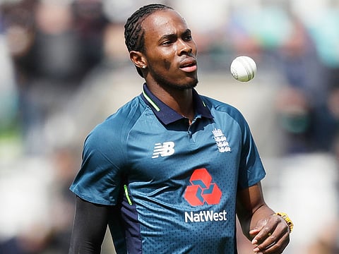 Jofra Archer