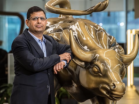 Century Financial CEO Bal Krishen: He mopped floors in Dubai once, now runs a trading floor