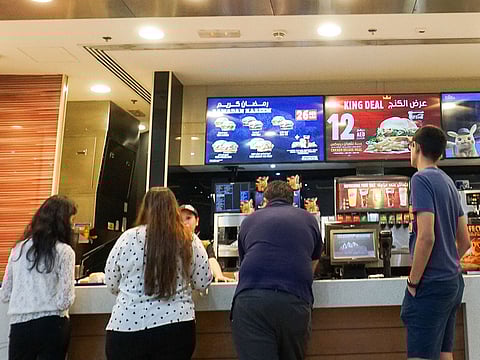 Dubai Municipality has said Food establishments in Dubai should declare in their menus the calorie content of all ready-to-eat food items.