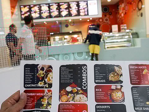 Dubai Municipality has said food establishments in Dubai should declare in their menus the calorie content of all ready-to-eat food items.