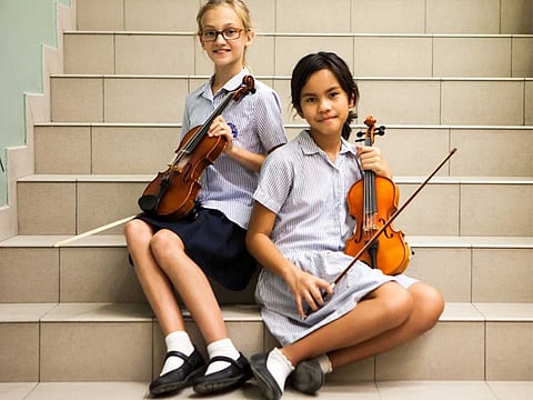 The British Schools Overseas report characterised Sharjah English School as an outstanding school.