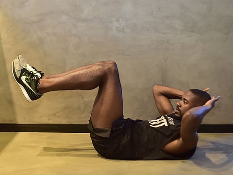 Ramadan fitness: How to create a calorie deficit