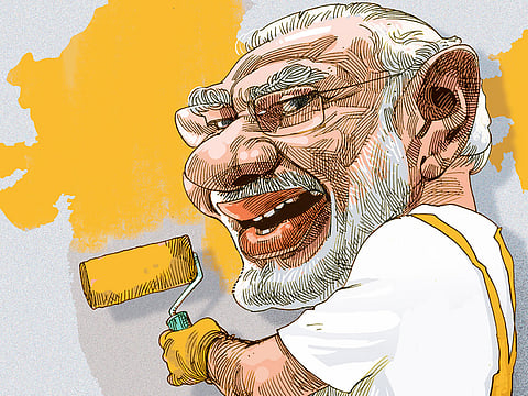 Ramachandra Babu/©Gulf News