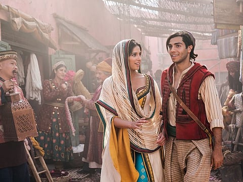 Aladdin still