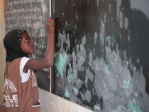 Spreading Education & Knowledge is one of the five pillars of MBRGI, besides Healthcare & Disease Control, Humanitarian Aid & Relief, Innovation & Entrepreneurship, and Empowering Communities.