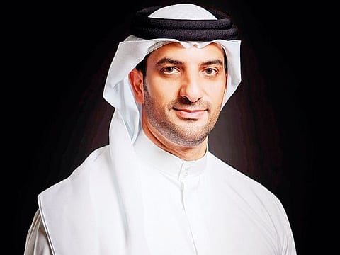 Shaikh Sultan Bin Ahmad Al Qasimi, Chairman of Sharjah Media Council