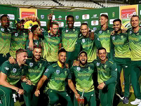South African cricket lost it's second sponsor over the past one week as their board has plunged into chaos from September 8.