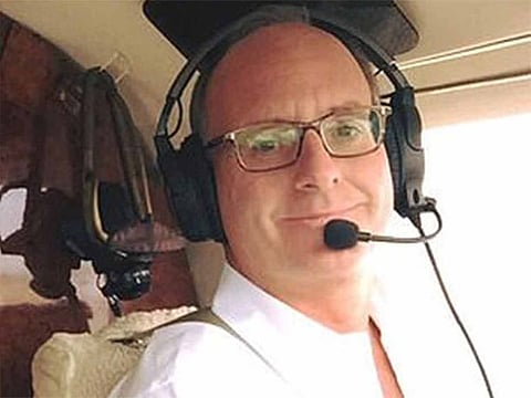 Stephen Bradley Mell