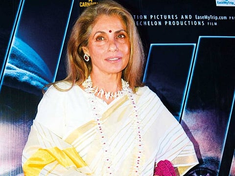 Dimple Kapadia