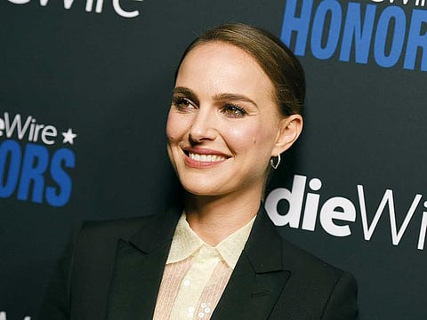 Natalie Portman
