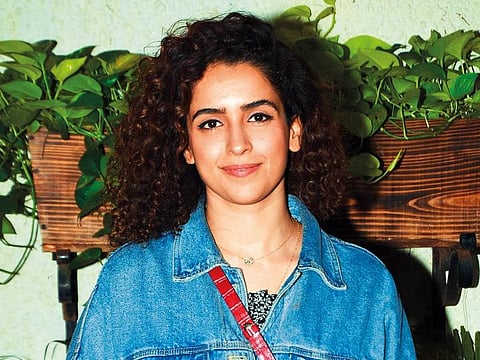 Sanya Malhotra