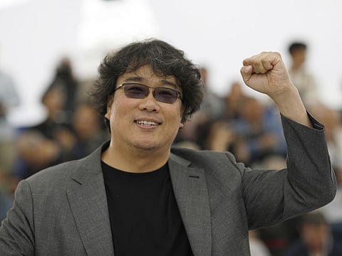 Director Bong Joon-ho.