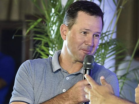 Ricky Ponting