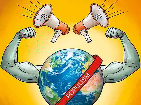 Hugo A. Sanchez/©Gulf News