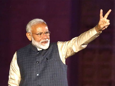 Prime Minister Narendra Modi