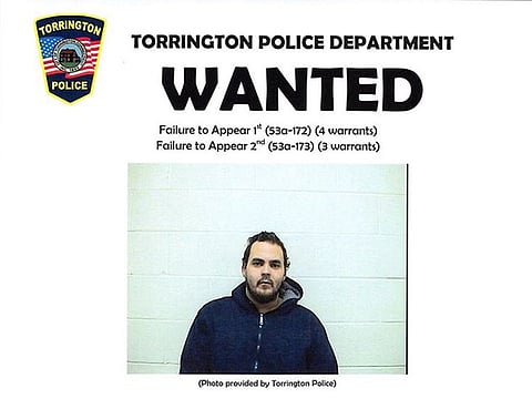 The wanted poster that might bring a criminal to court