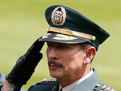 Gen. Nicacio Martinez Espinel