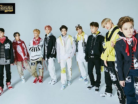 K-Pop Corner: GOT7 and NCT 127 top UAE charts