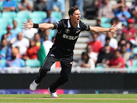 New Zealand paceman Trent Boult, a world class left-arm swing bowler, looks forward to the challenge of a virtual knockout against India.