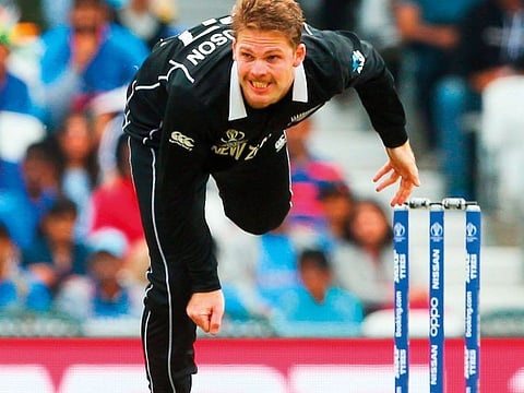 New Zealand speedster Lockie Ferguson emerged the Man of the Match for his five-wicket haul on Friday.
