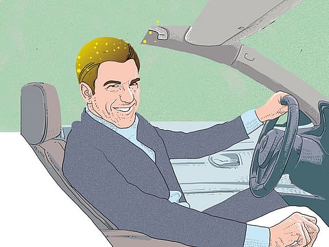 Now I could zip the tarmac and google-map my way to all corners of my city of residence