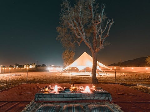 Discover rich history at the Mleiha Archaeological Museum