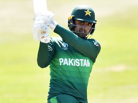 Fakhar Zaman