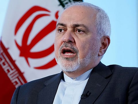 Iranian Foreign Minister Javad Zarif