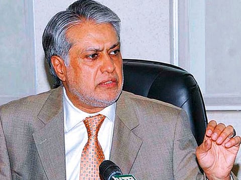 Ishaq Dar