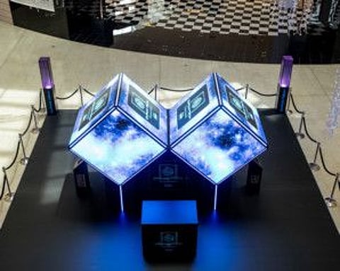 Quran Tech at The Dubai Mall