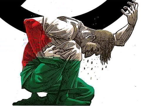 Ramachandra Babu/Gulf News