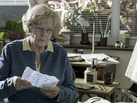 ‘Red Joan’ film review: Judi Dench shines in complex role