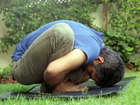 Malasana