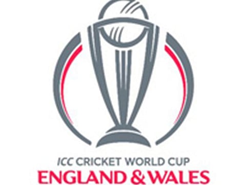 Icc World Cup 2019 logo.