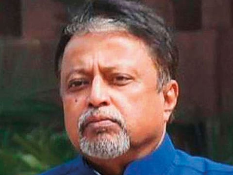 Mukul Roy