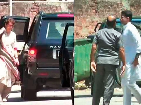 Priyanka Gandhi, Sachin Pilot visit Rahul Gandhi in New Delhi. Rahul has so far been firm on his resolve to quit as president of the Congress party. While Rahul may quit his post, making way for some other leader to take the mantle of the party president, he is expected to be the Congress Parliamentary Party leader when the new session of the parliament begins next month.