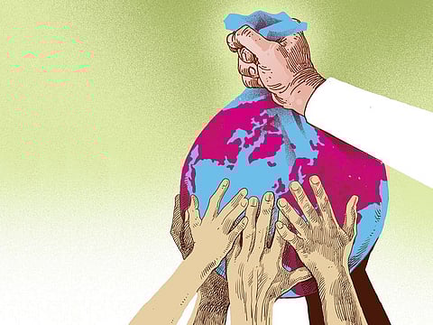 Ramachandra Babu/Gulf News