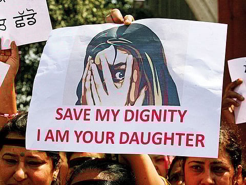 14-year-old Indian Dalit girl gang raped and burnt