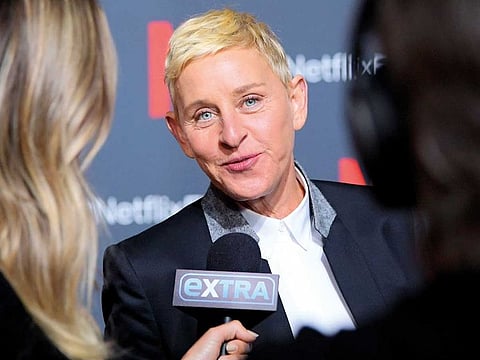 Ellen DeGeneres