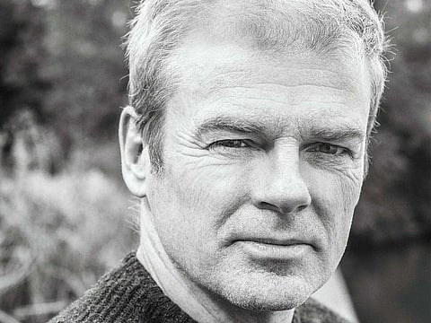 Making art has always been as necessary to Mark Haddon as writing words