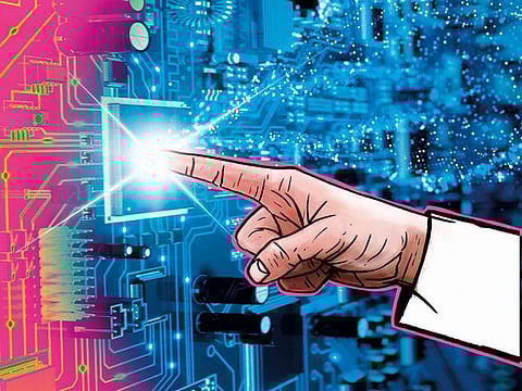 With the constant digital presence in our lives, humans are in danger of losing touch with everyday human interactions