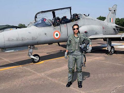 Flight Lt. Mohana Singh