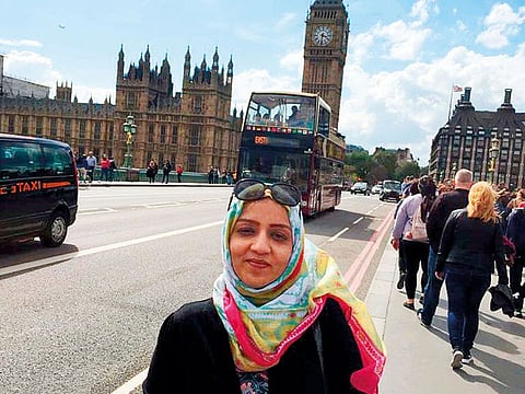 Dr Qudsia Anju Fasih