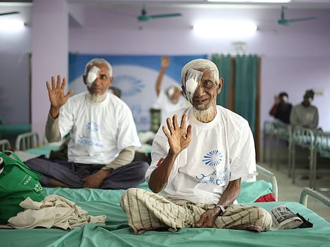 UAE’s helping hand is touching lives globally