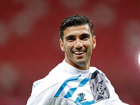 Jose Antonio Reyes