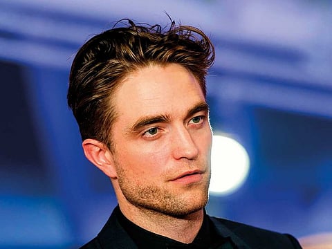 Robert Pattinson