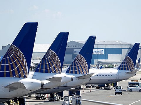 Spending more time on tarmacs than in the skies... global airlines brace for more bad news to come.