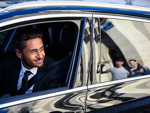 Calling in Uber... Sharjah is the latest market to join the ride hailing app's coverage.